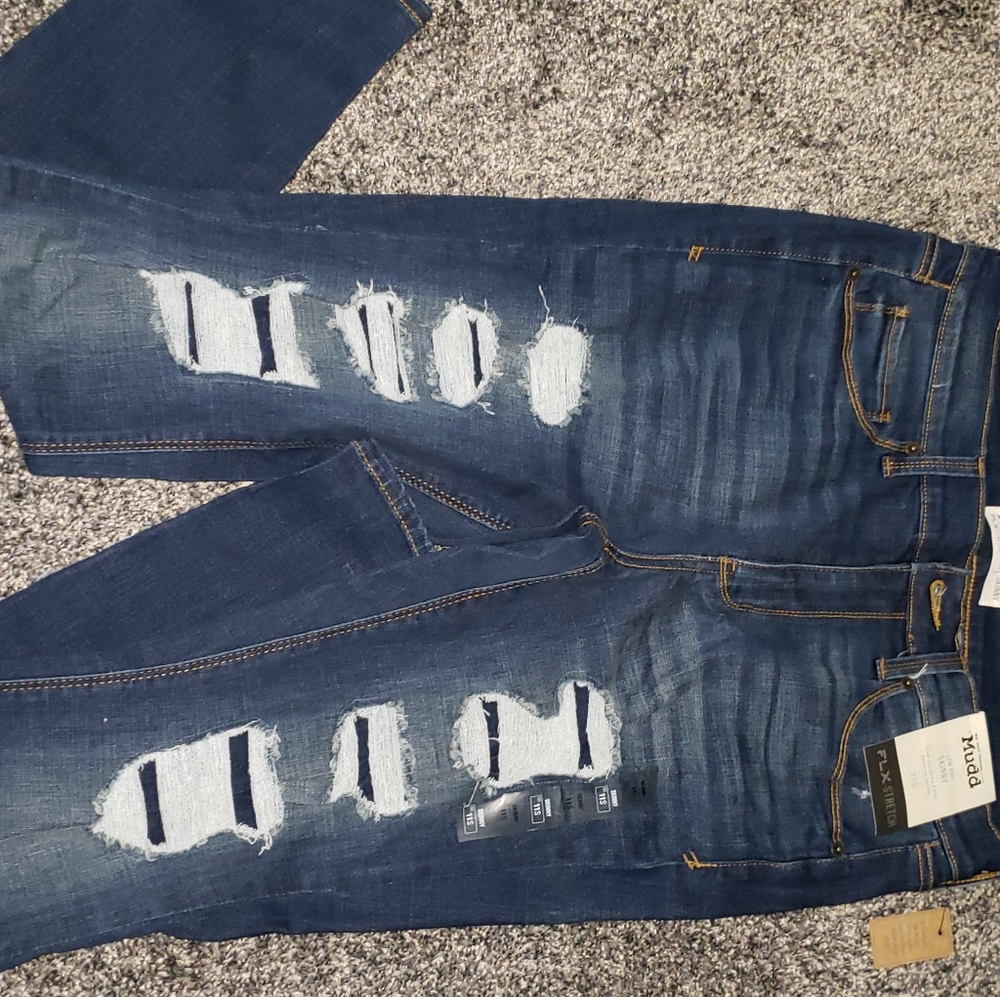 Mudd jeans